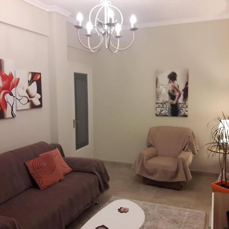 Apartments Anna Deluxe Kavála Luaran gambar