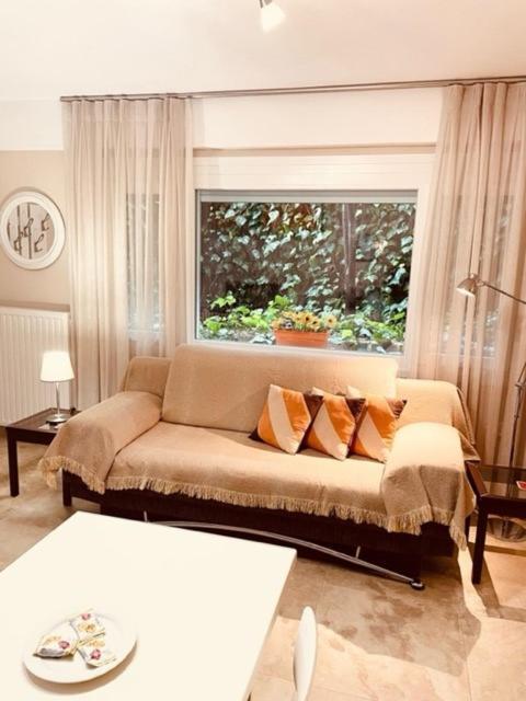 Apartments Anna Deluxe Kavála Luaran gambar