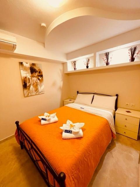 Apartments Anna Deluxe Kavála Luaran gambar