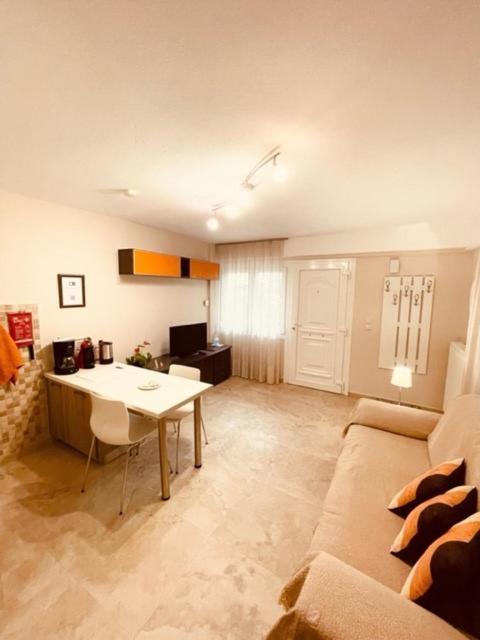 Apartments Anna Deluxe Kavála Luaran gambar