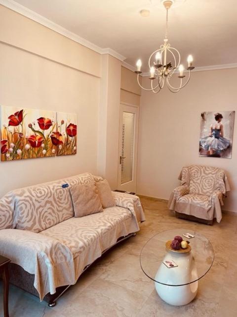 Apartments Anna Deluxe Kavála Luaran gambar