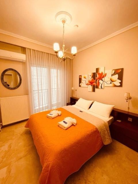 Apartments Anna Deluxe Kavála Luaran gambar
