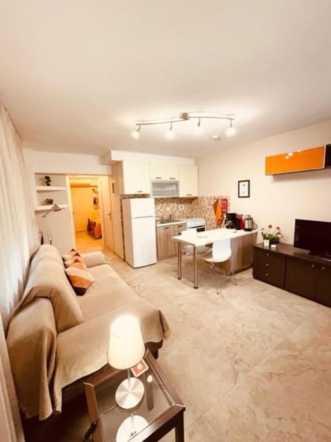 Apartments Anna Deluxe Kavála Luaran gambar