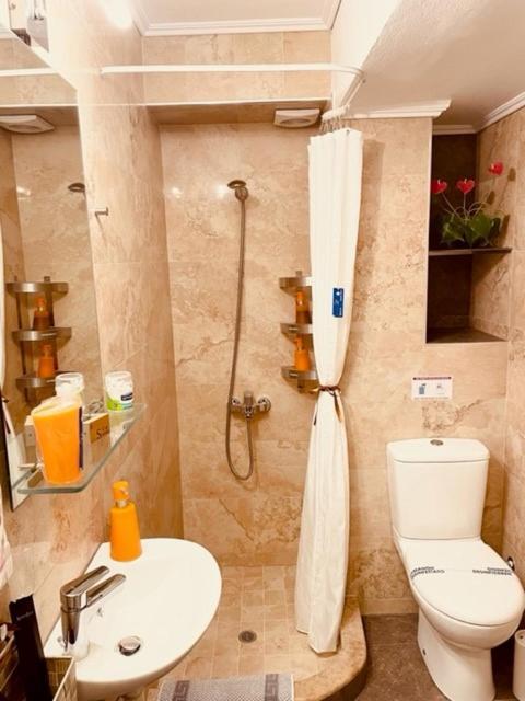 Apartments Anna Deluxe Kavála Luaran gambar