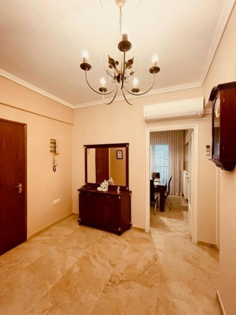 Apartments Anna Deluxe Kavála Luaran gambar