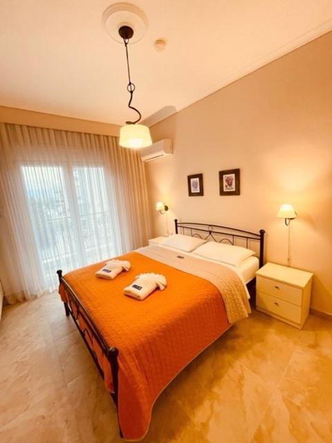 Apartments Anna Deluxe Kavála Luaran gambar