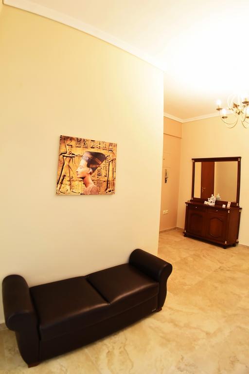 Apartments Anna Deluxe Kavála Luaran gambar