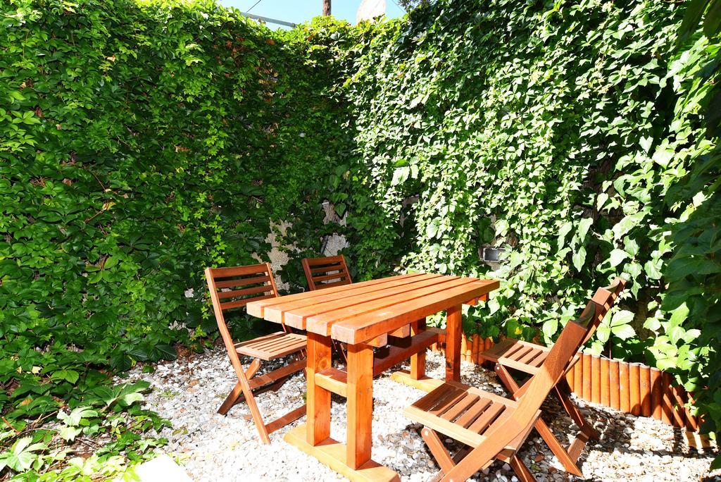 Apartments Anna Deluxe Kavála Luaran gambar