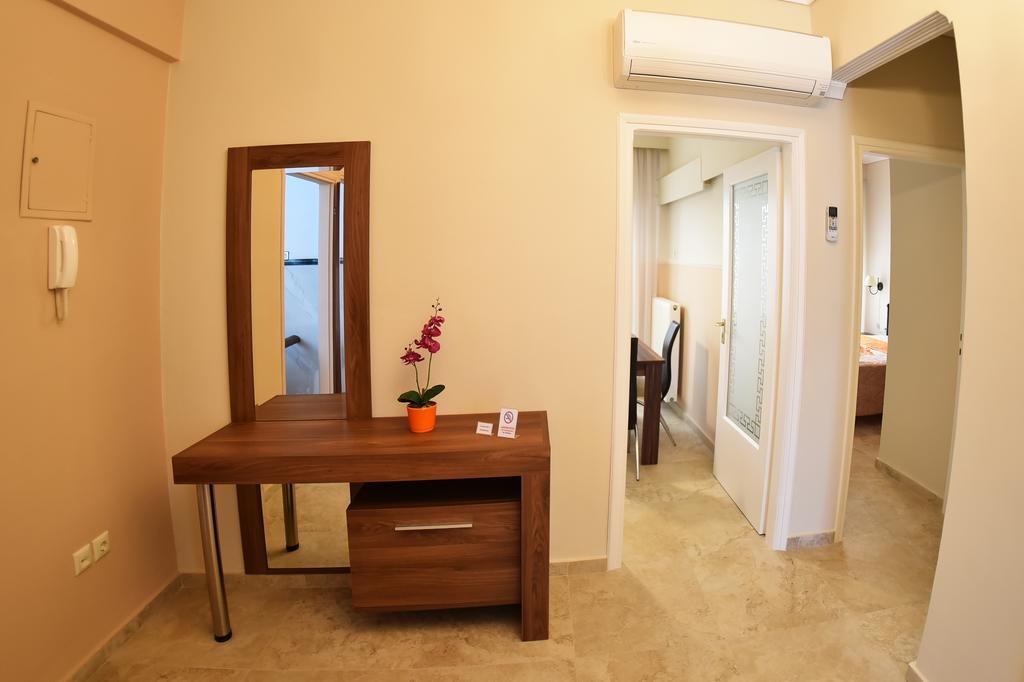 Apartments Anna Deluxe Kavála Luaran gambar