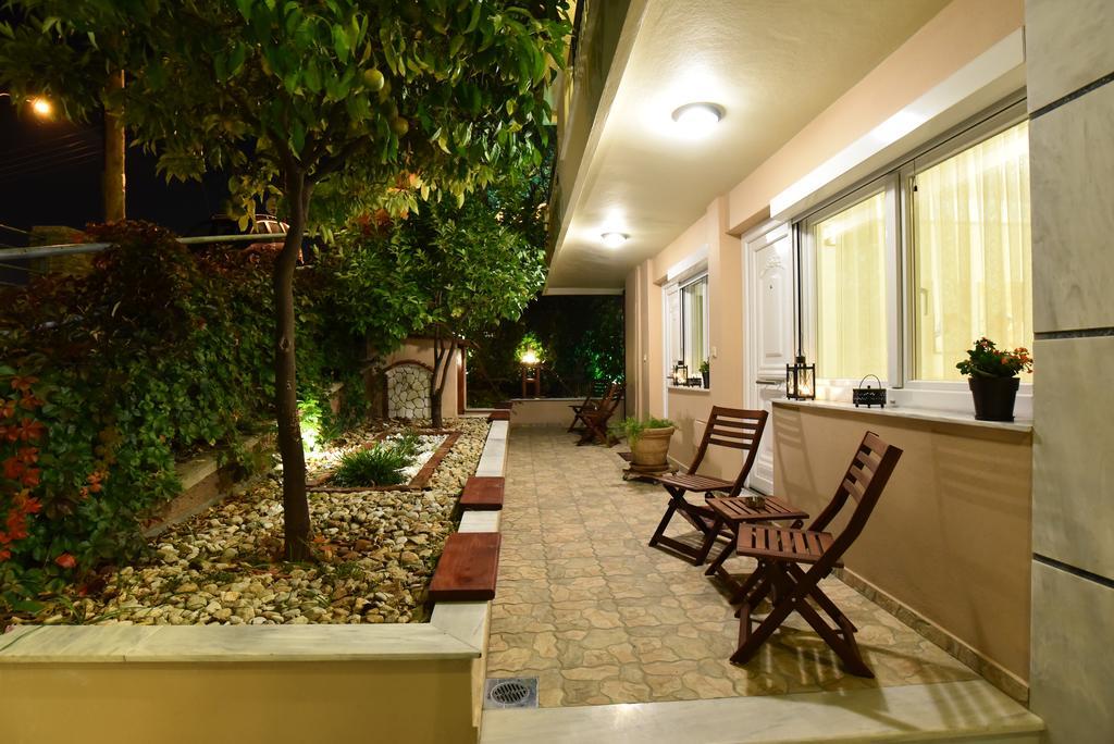 Apartments Anna Deluxe Kavála Luaran gambar