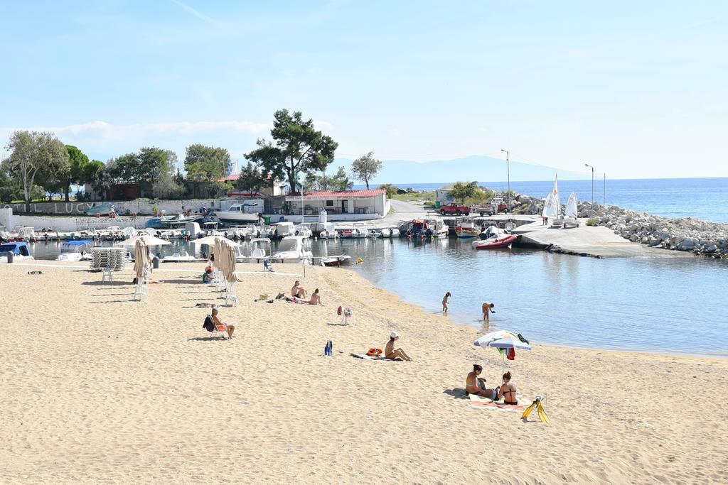 Apartments Anna Deluxe Kavála Luaran gambar