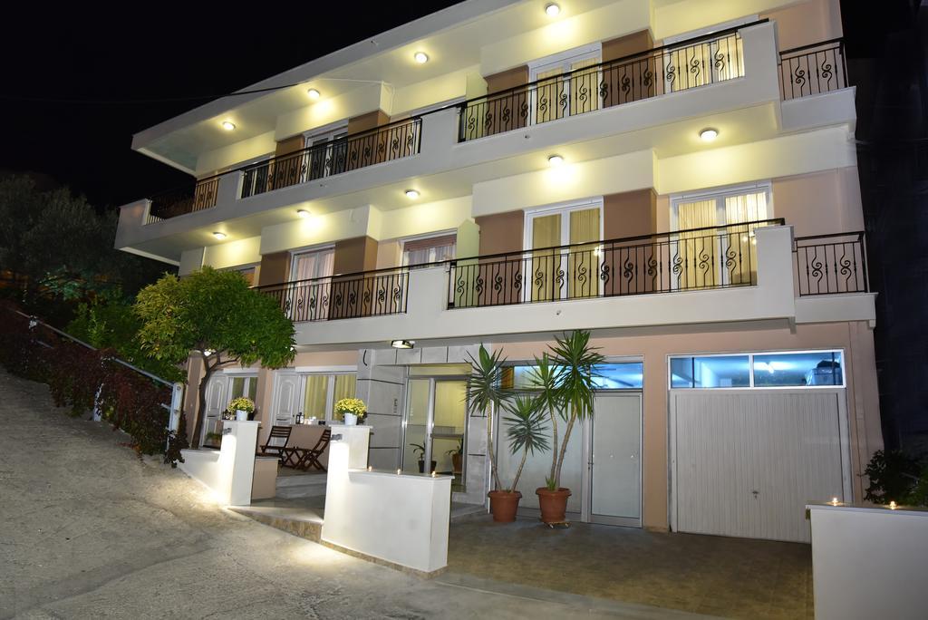 Apartments Anna Deluxe Kavála Luaran gambar