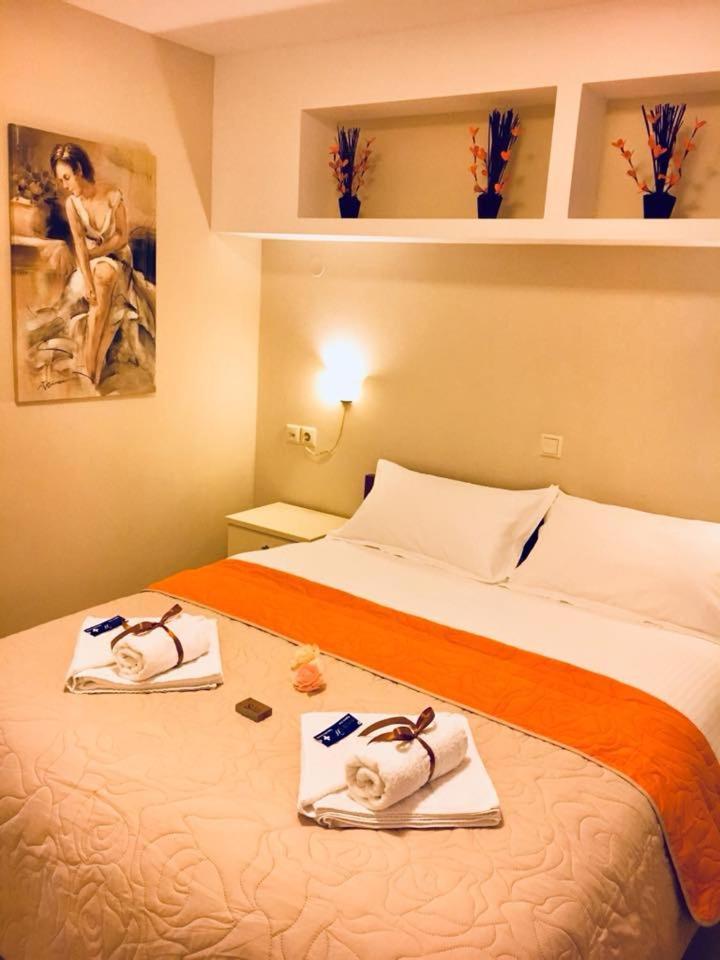 Apartments Anna Deluxe Kavála Luaran gambar