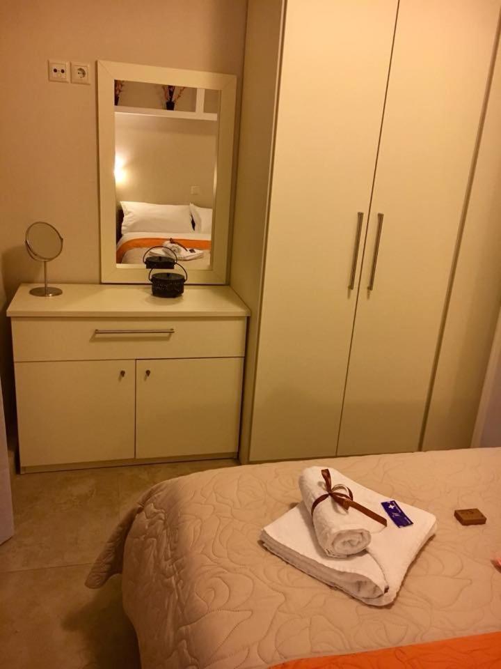 Apartments Anna Deluxe Kavála Luaran gambar