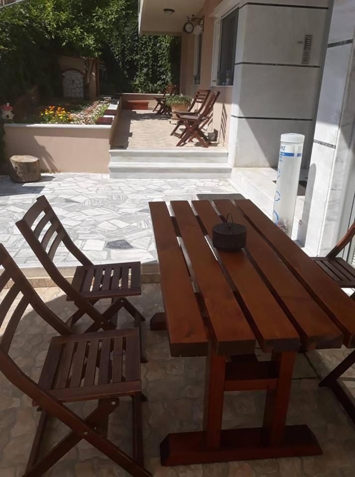 Apartments Anna Deluxe Kavála Luaran gambar