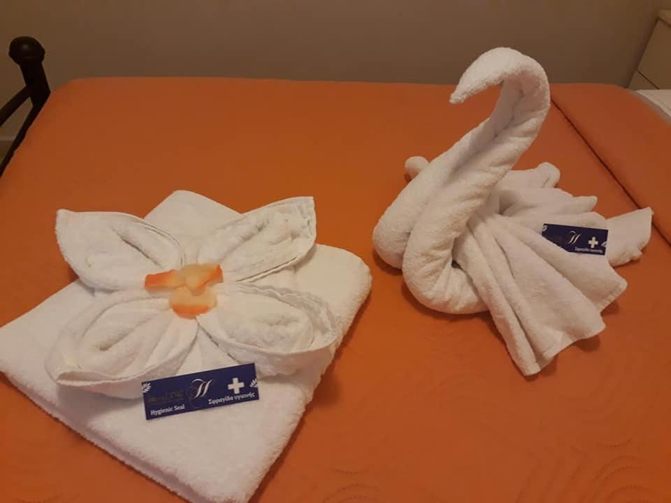 Apartments Anna Deluxe Kavála Luaran gambar