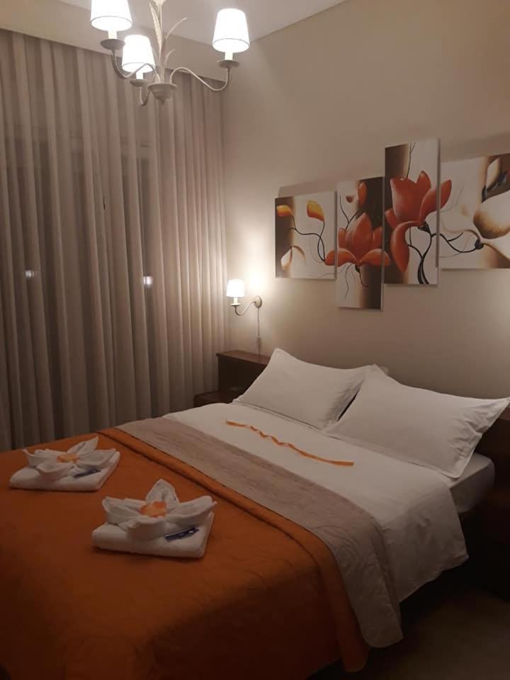 Apartments Anna Deluxe Kavála Luaran gambar
