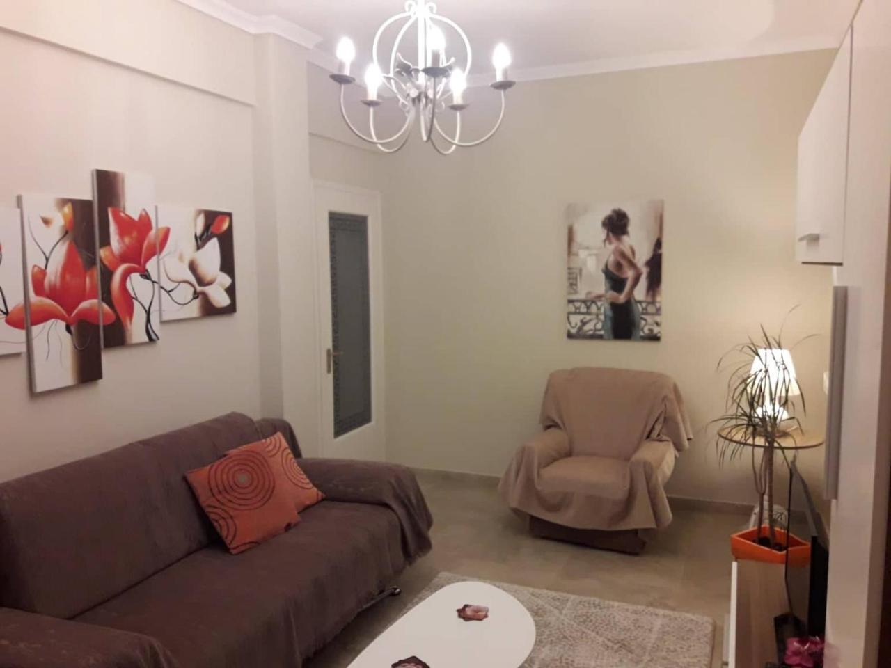 Apartments Anna Deluxe Kavála Luaran gambar