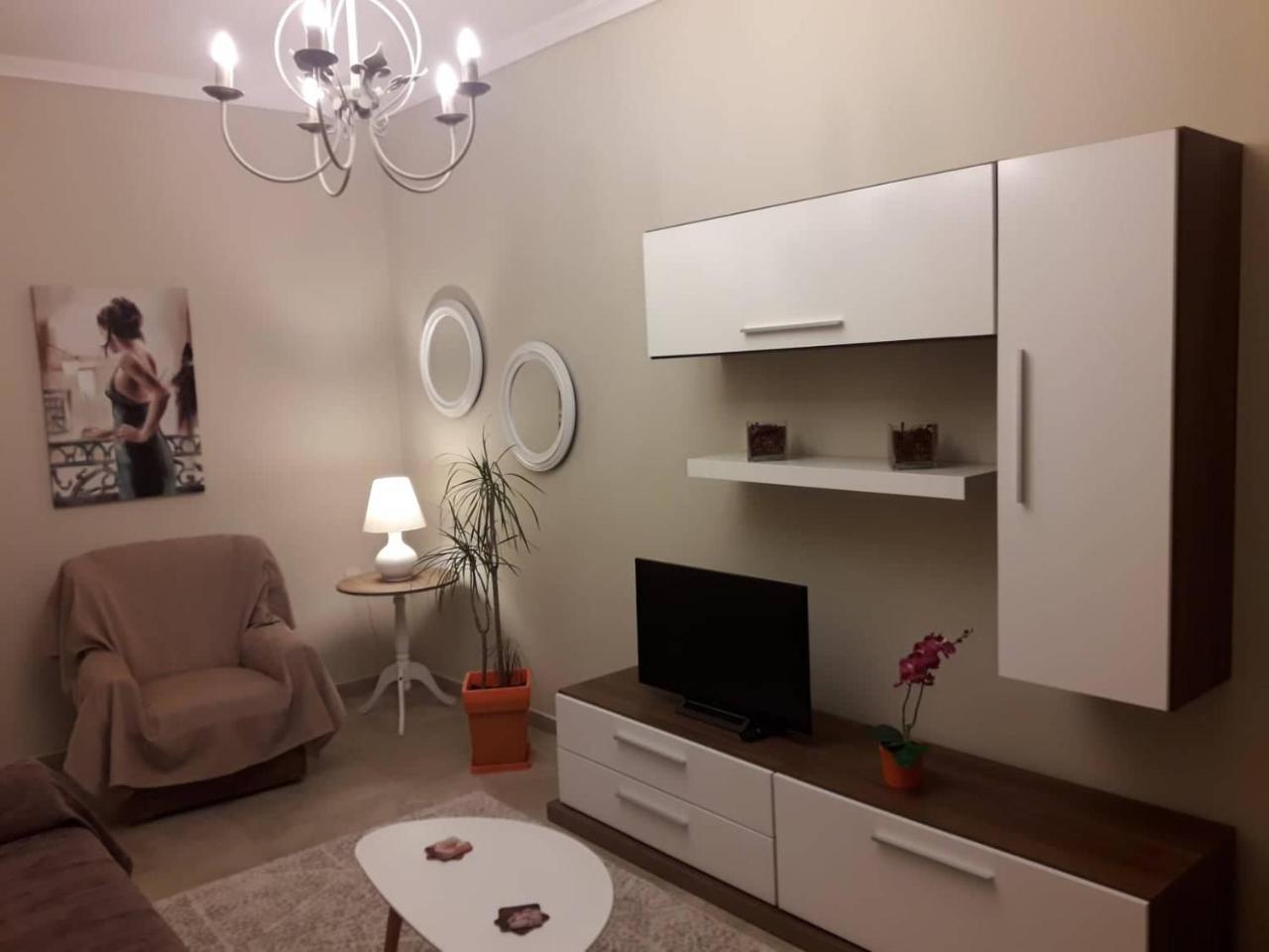 Apartments Anna Deluxe Kavála Luaran gambar