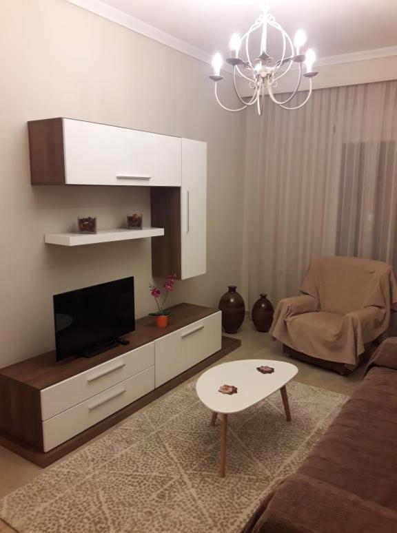 Apartments Anna Deluxe Kavála Luaran gambar