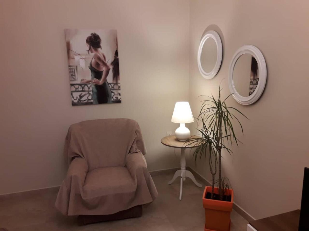 Apartments Anna Deluxe Kavála Luaran gambar