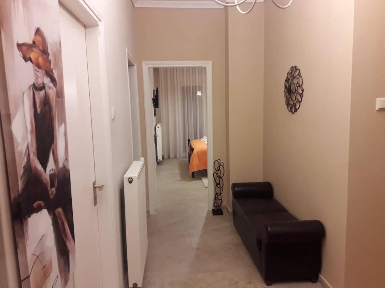Apartments Anna Deluxe Kavála Luaran gambar